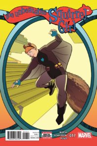 squirrel girl cover