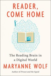 reader come home cover