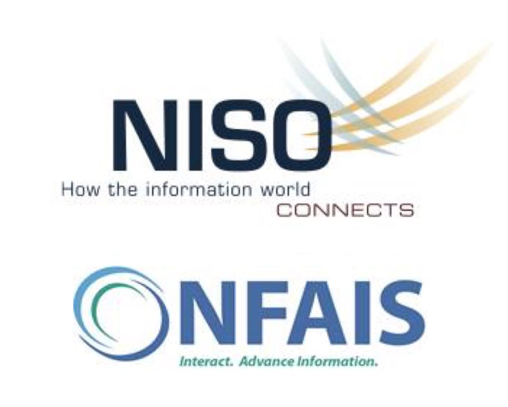 NISO and NFAIS Logos