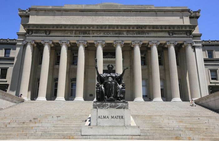 Columbia University Library