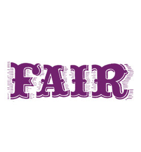 graphic reading "fair"