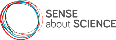 sense about science logo