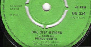 one step beyond record label