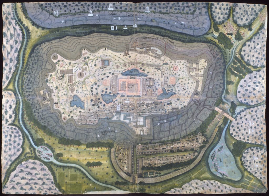 Fortified City of Ranthambhor, The Metropolitan Museum of Art