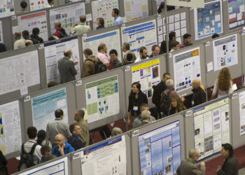 meeting poster session