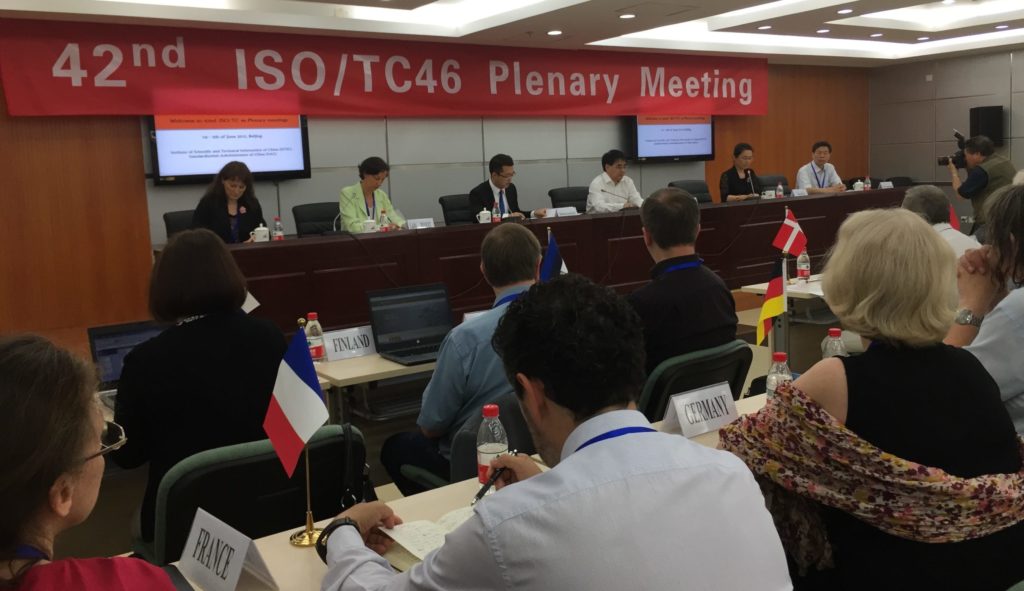 ISO Meeting