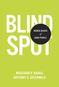 book cover: Blindspot: Hidden Biases of Good People