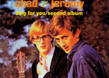 chad & jeremy "sing for you" album cover