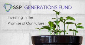 ssp generations fund logo