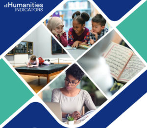 humanities indicators cover graphic