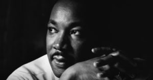 Reverend Martin Luther King Jr.