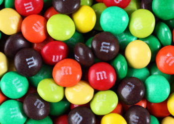 M&M's candy