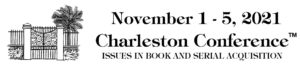 The Charleston Conference logo