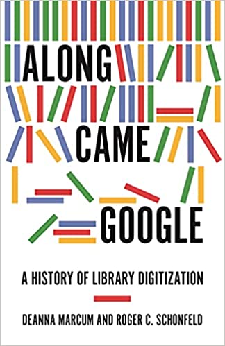 Along Came Google Book Cover