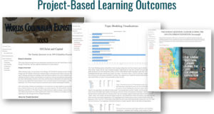 Project based learning outcomes
