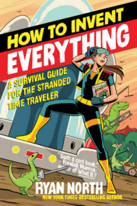 invent everything book cover