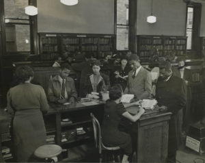 public library