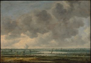 A Dutch landscape