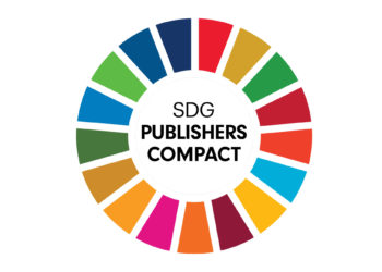 SDG publisher's compact logo
