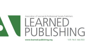 Learned Publishing Logo