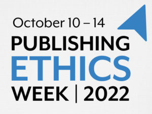 Publishing Ethics Week logo
