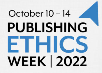 Publishing Ethics Week logo