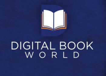 Digital Book World logo