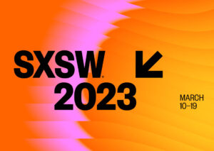 south by southwest 2023 logo
