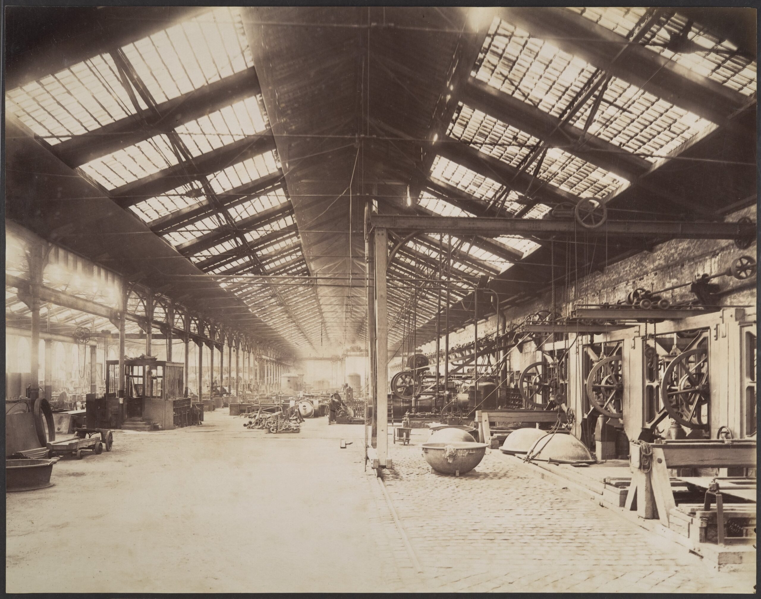 Photo of "Factory Interior"