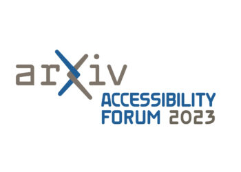 arxiv accessibility forum logo