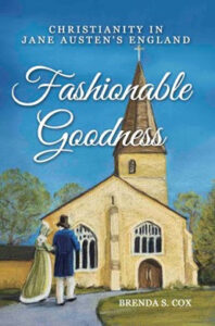 Fashionable Goodness book cover