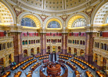 picture of the library of congress