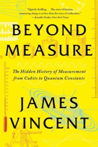Beyond Measure book cover