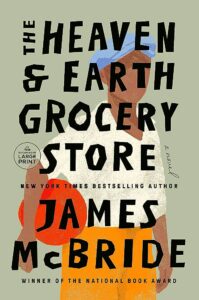 Heaven and Earth Grocery Store book cover