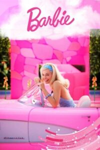 scene from Barbie Movie