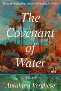 Covenant of water book cover