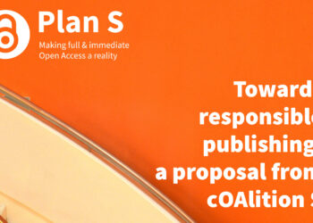 Coalition S's responsible publishing proposal