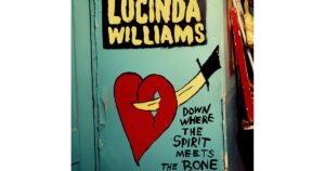Lucinda Williams album cover