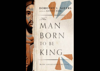 book cover of The Man Born to Be King