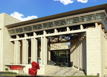 Image of the National Science Library, Chinese Academy of Sciences