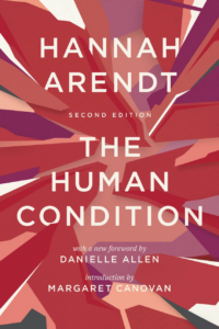 The Human Condition book cover