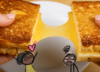 grilled cheese sandwich