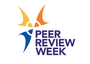 Peer Review Week logo