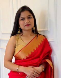 Priyanka Gupta, Ph.D.