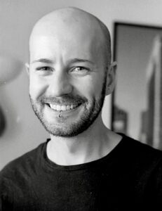 Profile headshot of Sam Thornton, Executive Project Manager at Mare Nostrum Group.