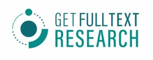 Get FTR logo, reading Get Full Text Research