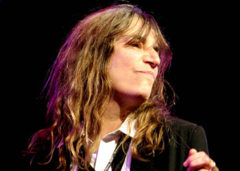 Patti Smith