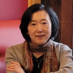 Jane Jiang
