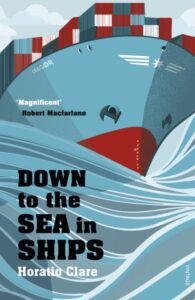down to the sea in ships book cover