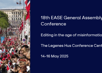 May 2025, the European Association of Science Editors (EASE) held its 18th General Assembly and Conference: Editing in the age of misinformation in Oslo, Norway